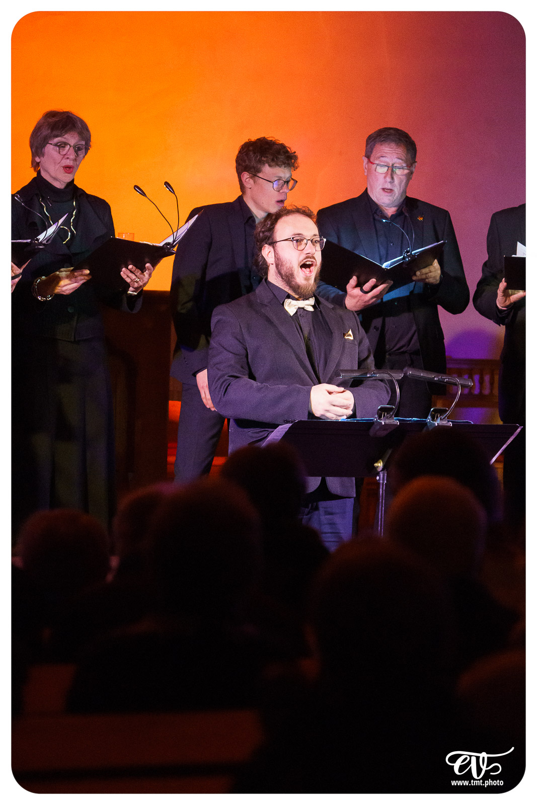 UNE NUIT SOUS LES ETOILES - ENSEMBLE PHILAE